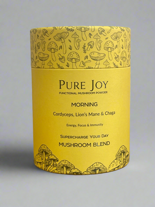 MORNING Blend - Natural Energy, Focus & Immune Support