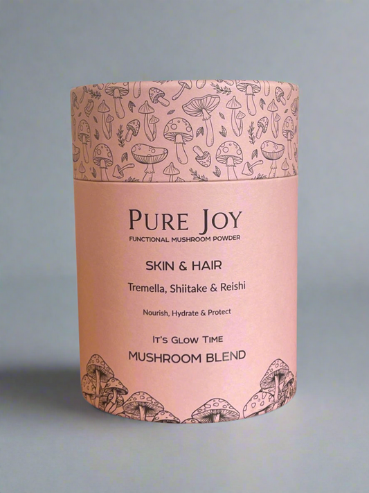 SKIN & HAIR — Nourish, Hydrate & Protect