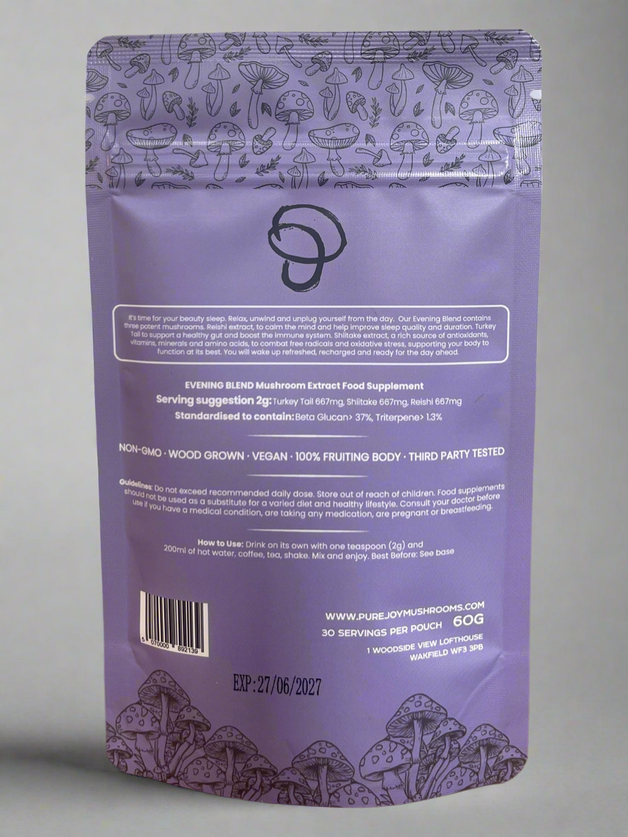EVENING Blend — Rest, Recharge & Refresh