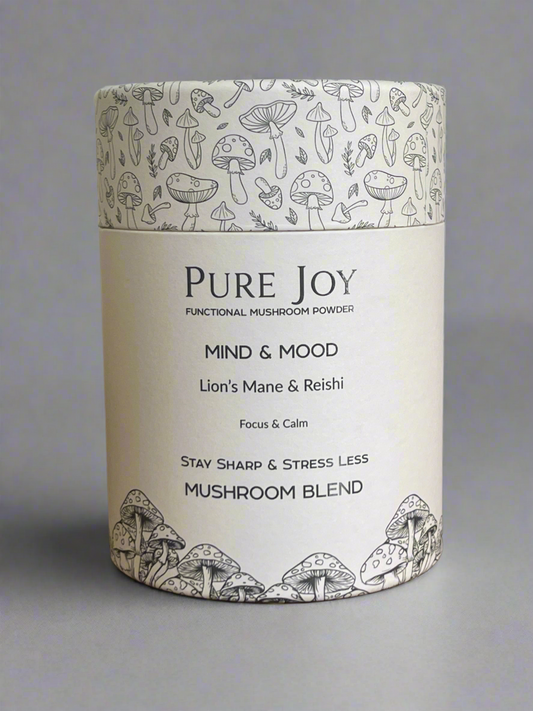 MIND & MOOD — Calm, Focus & Balance