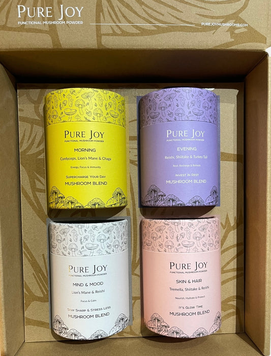 PURE JOY Box Set