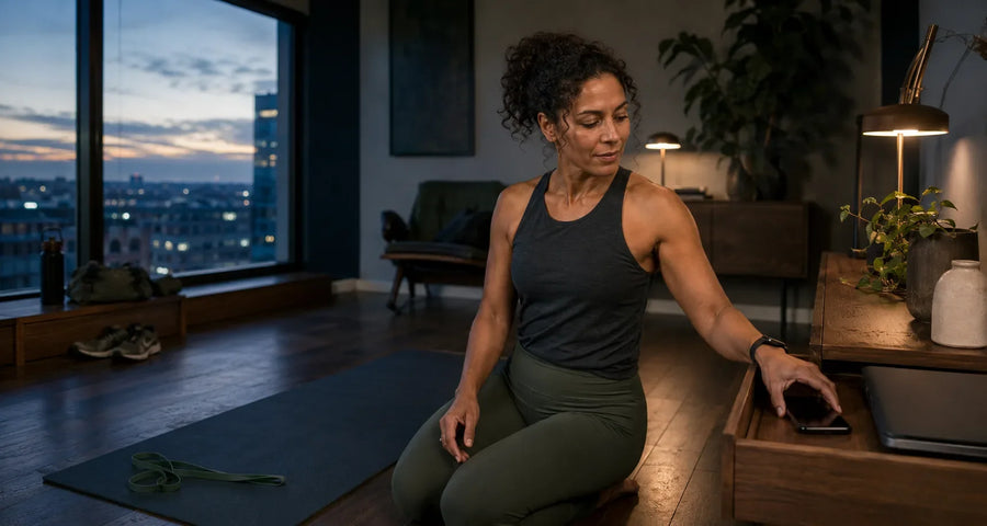 Why Stress Makes Belly Fat Feel So Stubborn—and How to Break the Cycle