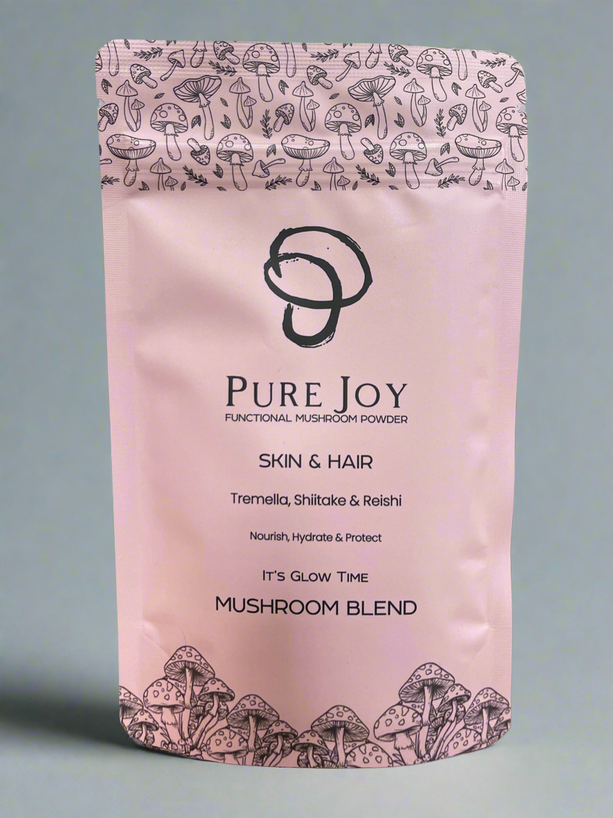 SKIN & HAIR — Nourish, Hydrate & Protect