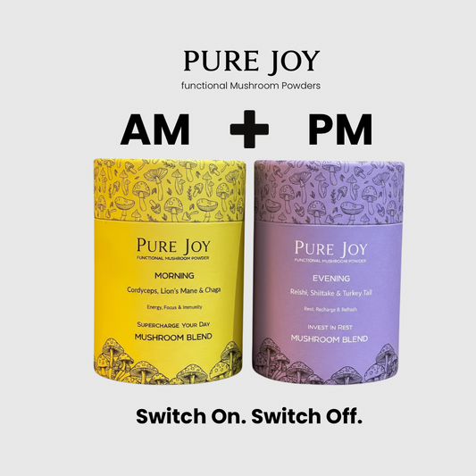 MORNING & EVENING STACK