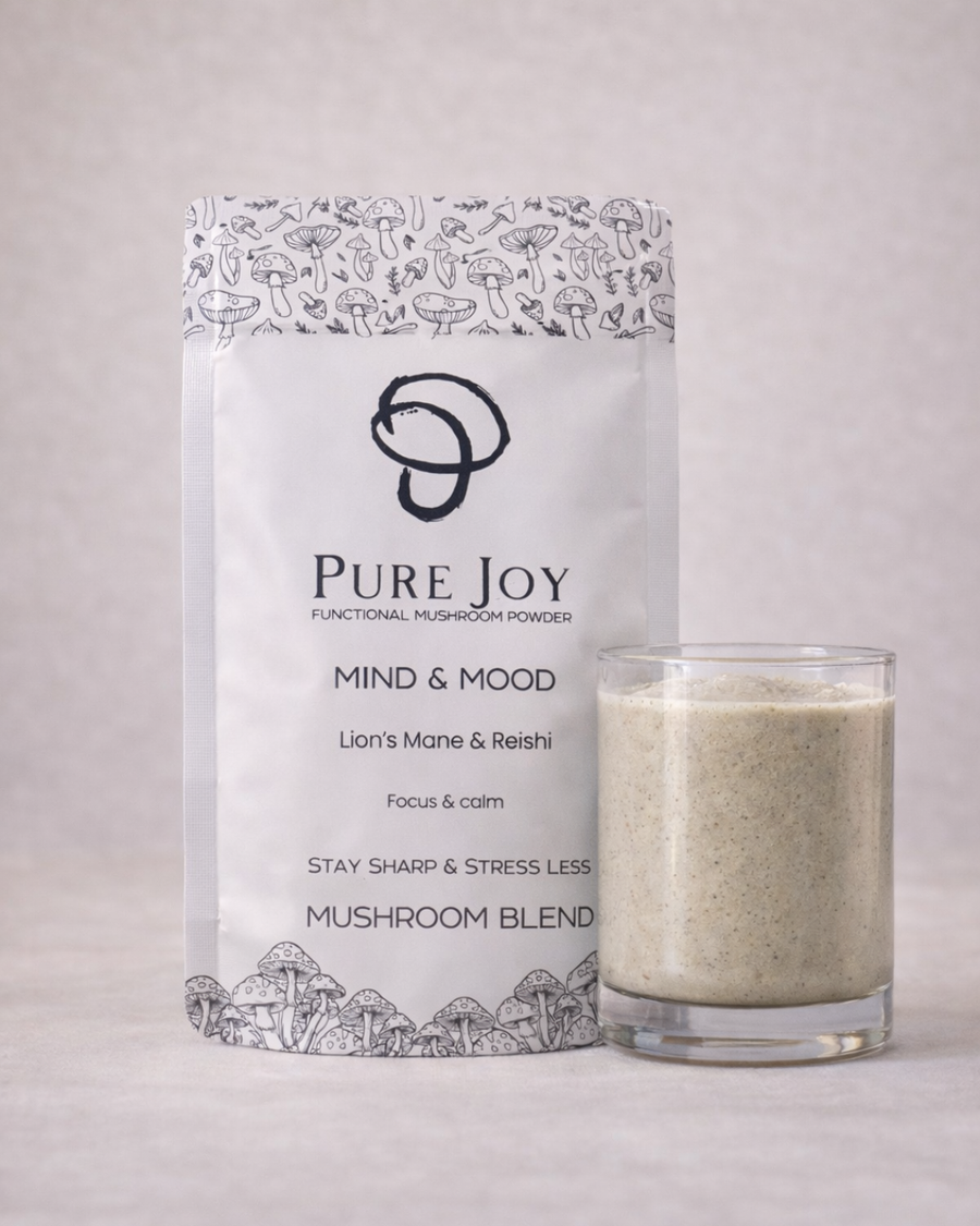MIND & MOOD — Daily Balance Blend